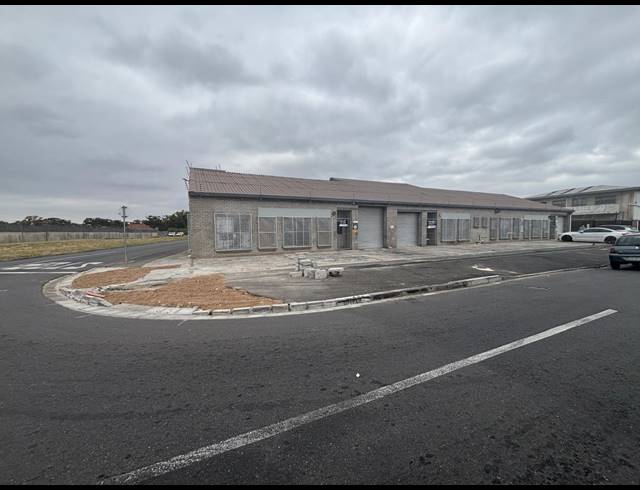155M² FACTORY TO LET IN MAITLAND